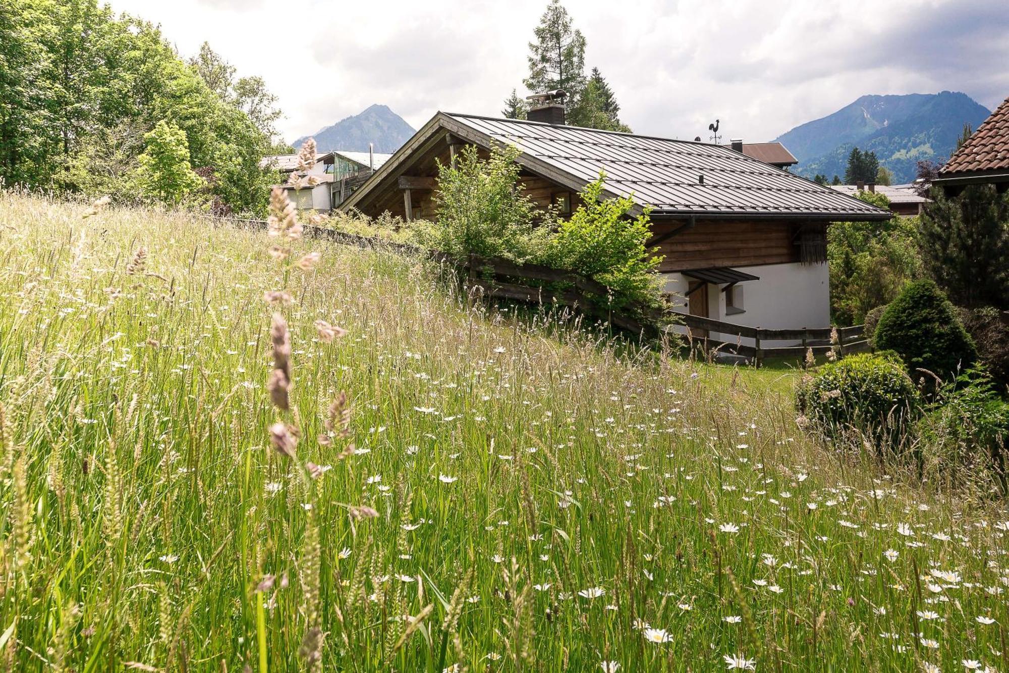 Alpenhaus Oberstdorf - Bergbahn Unlimited Inklusive Hotel ภายนอก รูปภาพ