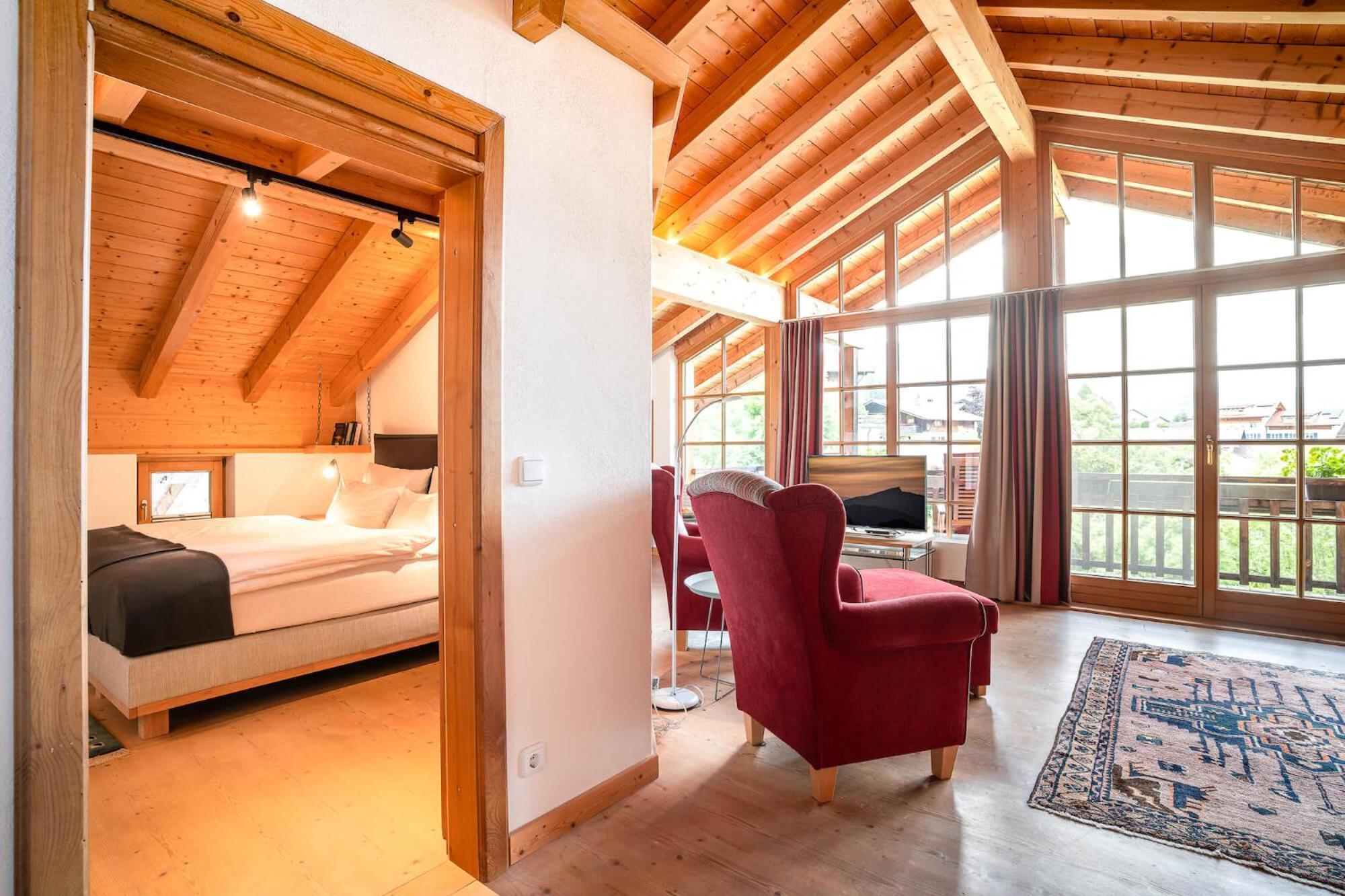 Alpenhaus Oberstdorf - Bergbahn Unlimited Inklusive Hotel ภายนอก รูปภาพ