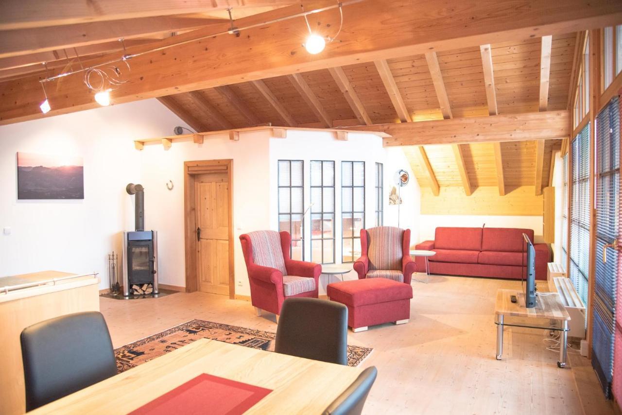 Alpenhaus Oberstdorf - Bergbahn Unlimited Inklusive Hotel ภายนอก รูปภาพ