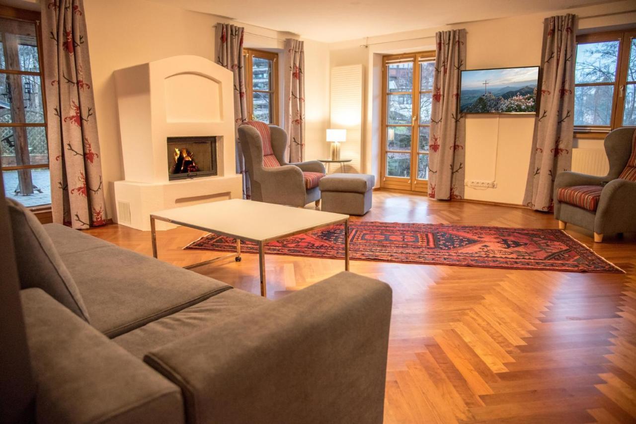 Alpenhaus Oberstdorf - Bergbahn Unlimited Inklusive Hotel ภายนอก รูปภาพ