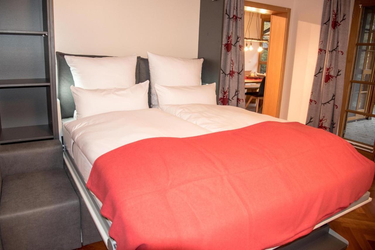 Alpenhaus Oberstdorf - Bergbahn Unlimited Inklusive Hotel ภายนอก รูปภาพ