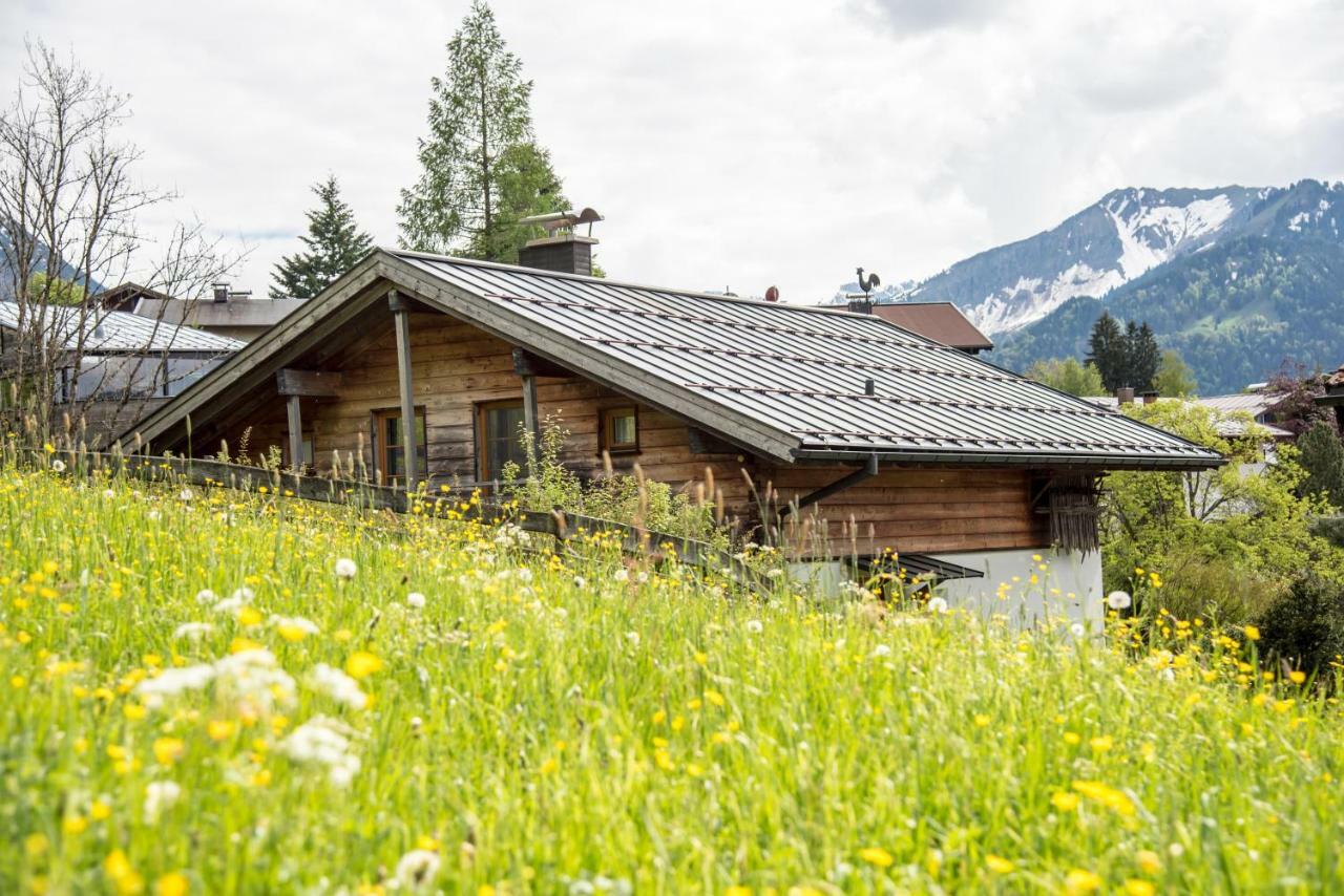 Alpenhaus Oberstdorf - Bergbahn Unlimited Inklusive Hotel ภายนอก รูปภาพ
