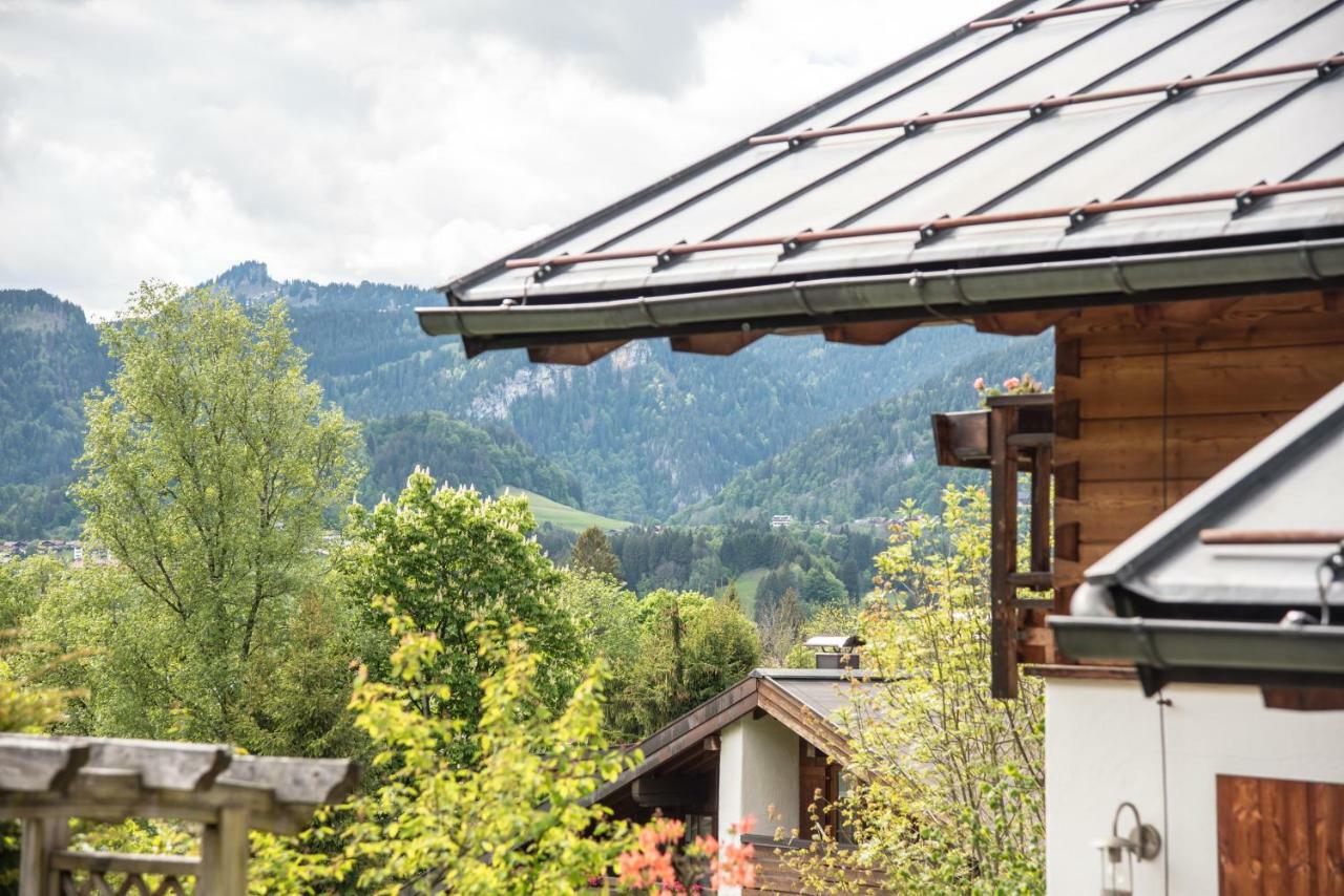 Alpenhaus Oberstdorf - Bergbahn Unlimited Inklusive Hotel ภายนอก รูปภาพ